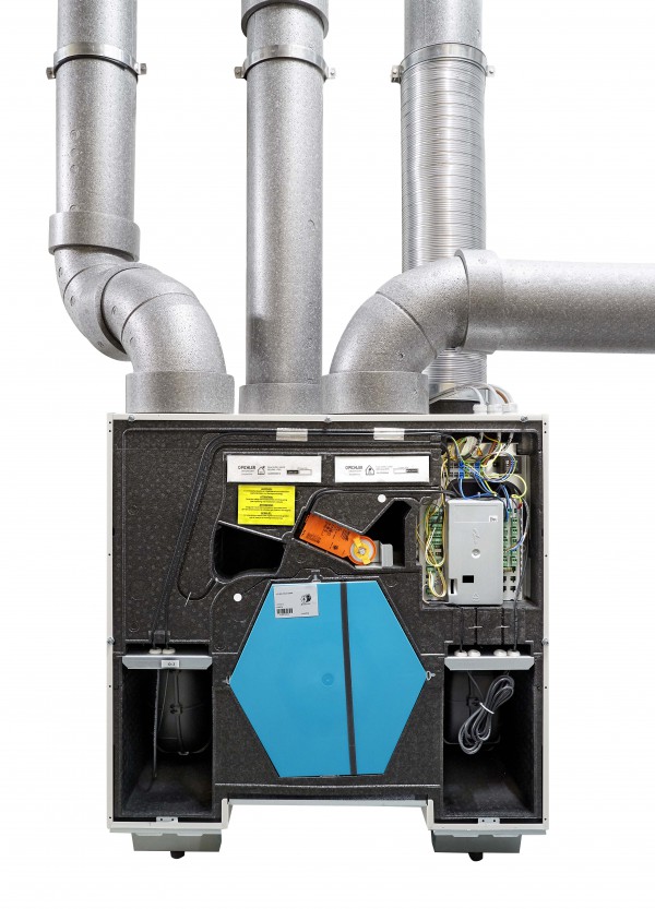 Air quality | Quietness | Efficiency | Comfort | Technology