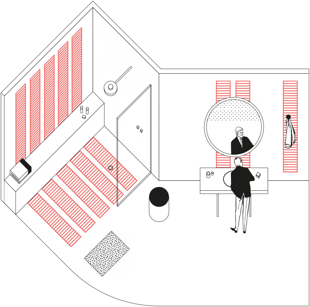 Thermal system More Pad ID - indoor
