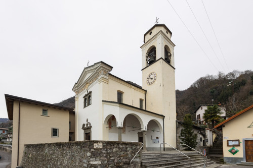 Church of San Gregorio Magno
