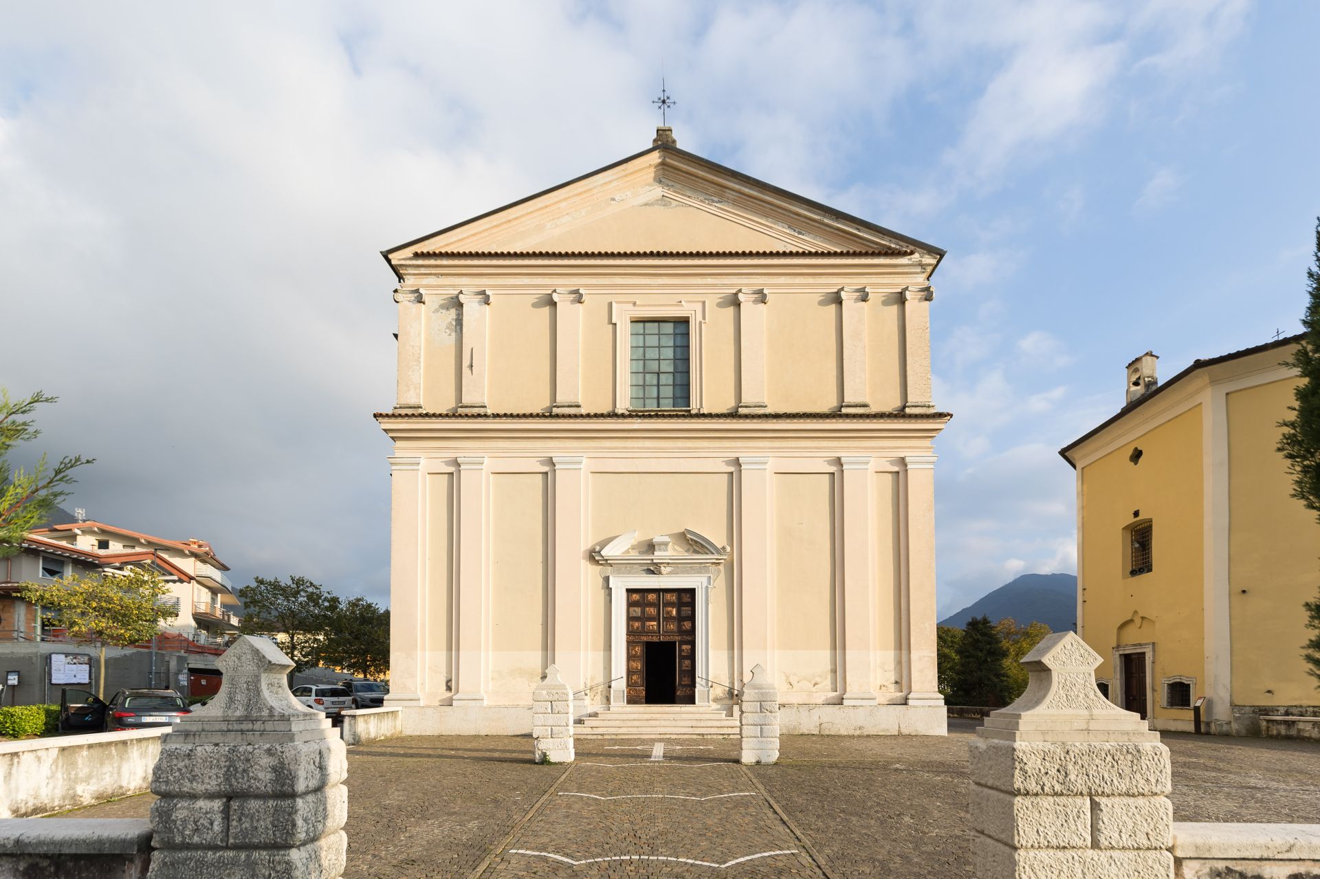 Église de San Giovanni Battista