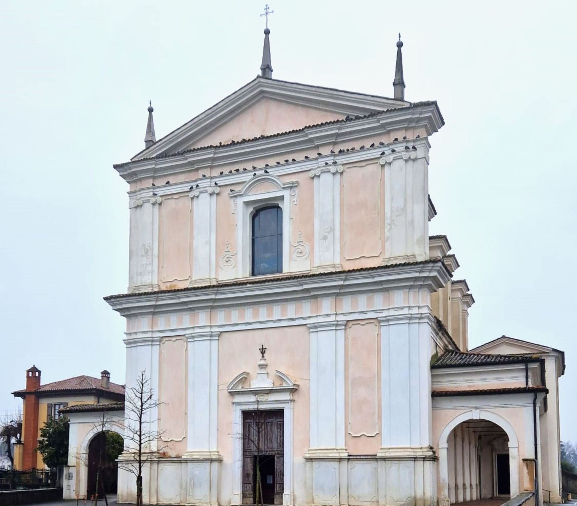 ÉGLISE DE SAN ZENONE
