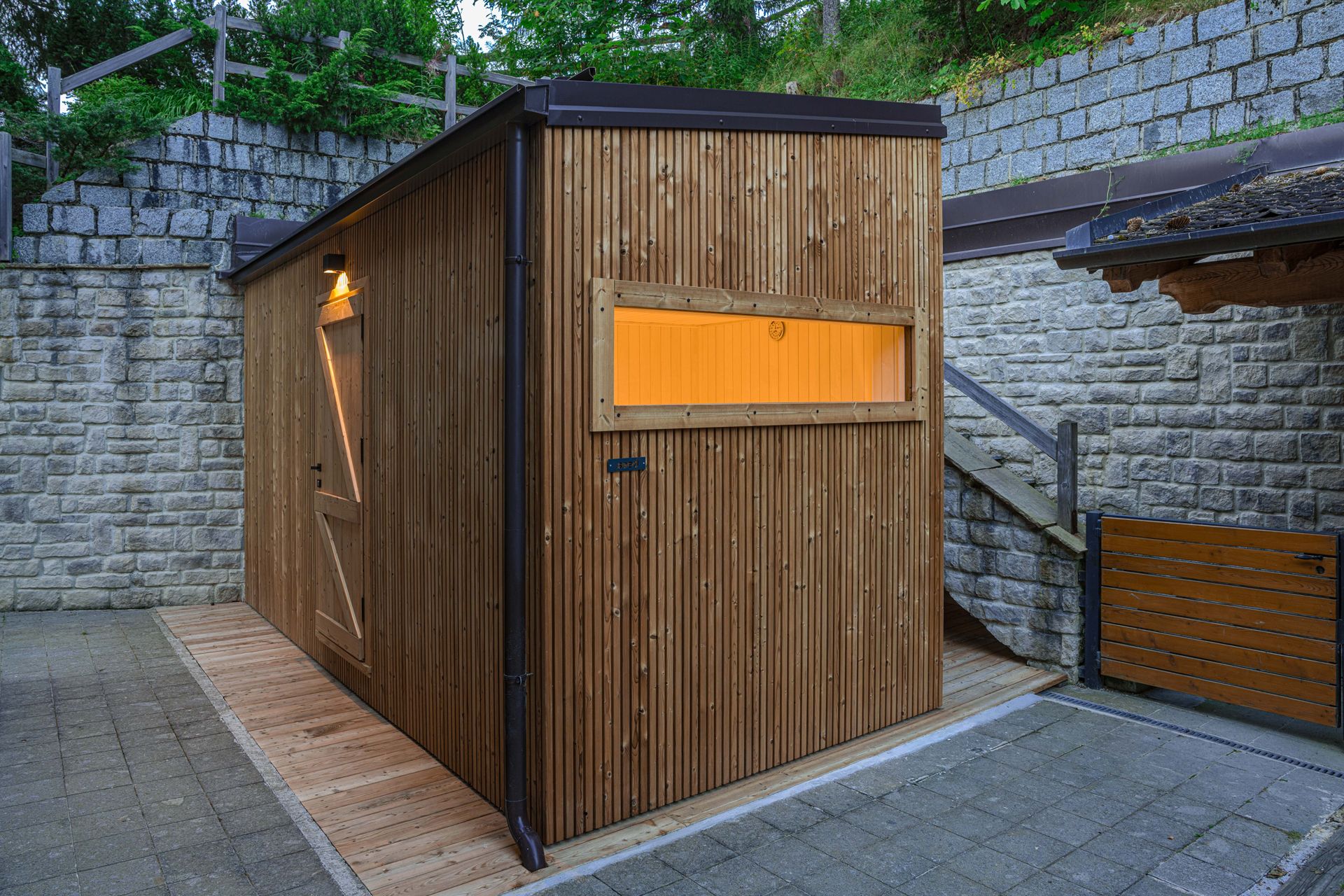 Villa privata - Sauna