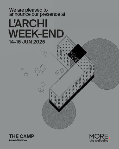 L’Archi Week-end 2025