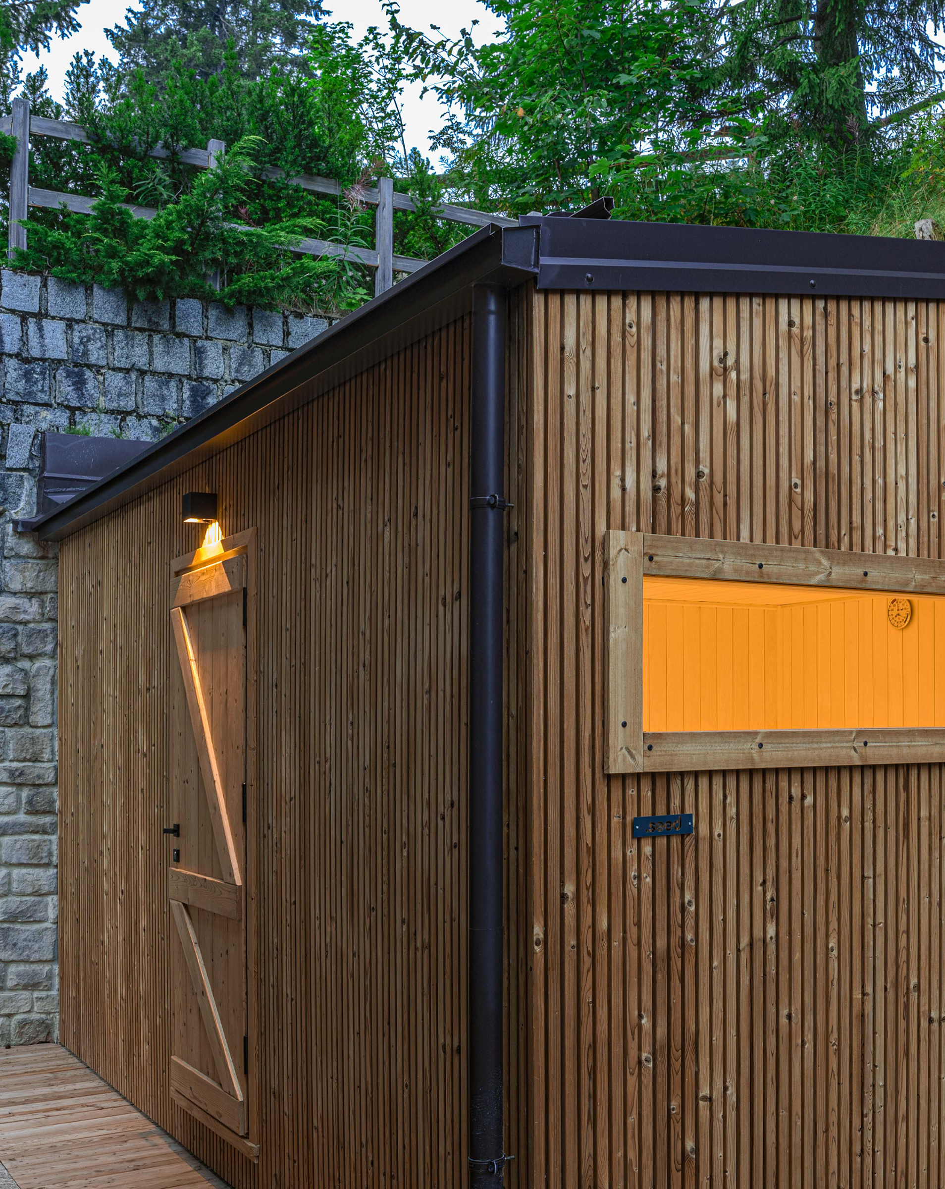 Villa privata - Sauna